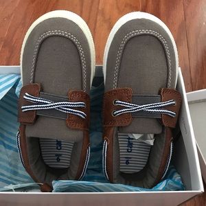 Boys Carter Shoes
